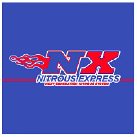 Logo of NX Nitrous Express
