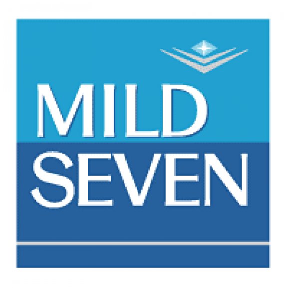 Logo of Mild Seven