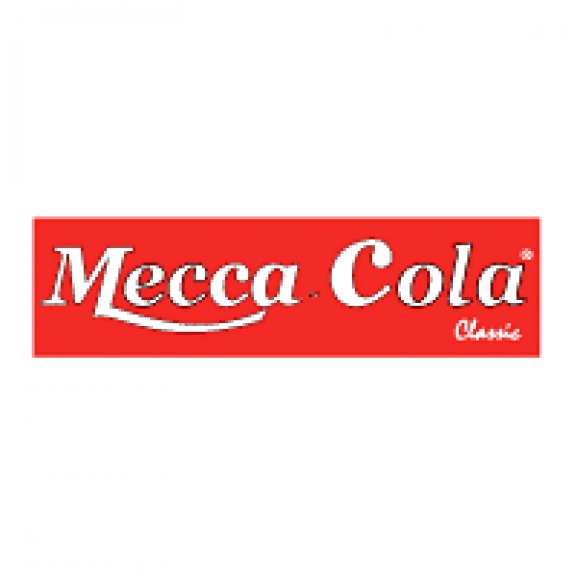 Logo of Mecca Cola