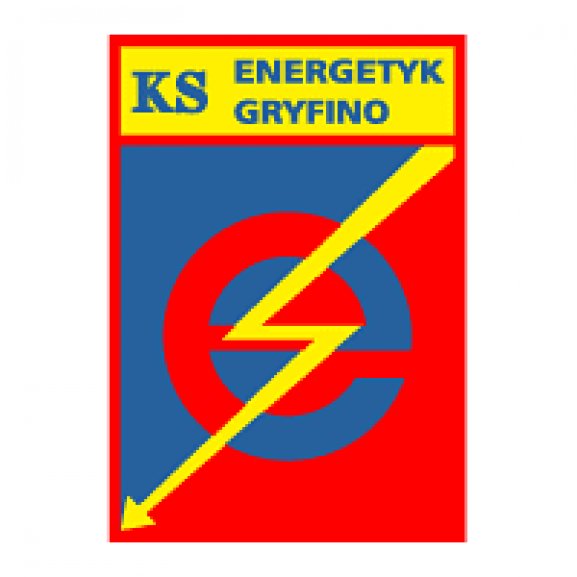 Logo of KS Energetyk Gryfino