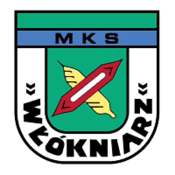 Logo of MKS Wlokniarz Mirsk