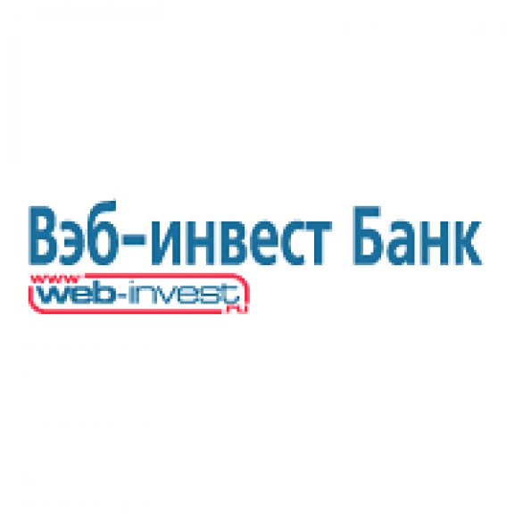 Logo of Web-invest Bank