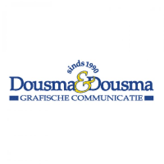 Logo of Dousma&amp;Dousma