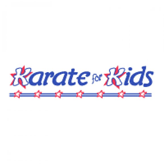 Logo of Karate for Kids