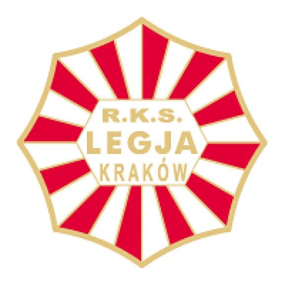 Logo of RKS Legja Krakow