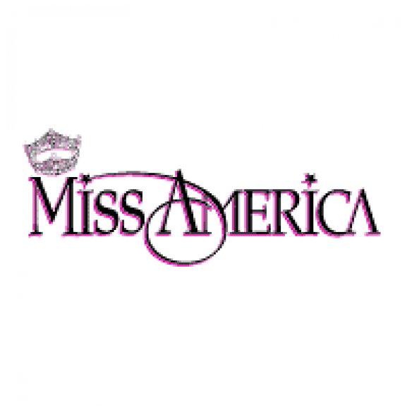 Logo of Miss America