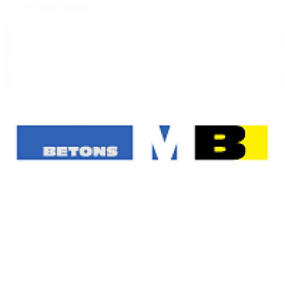 Logo of Betons MB