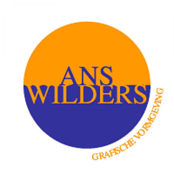 Logo of Ans Wilders Grafische vormgeving