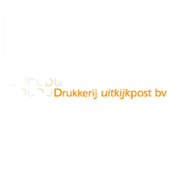 Logo of Uitkijkpost Drukkerij