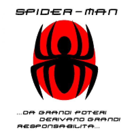 Logo of Spider-Man