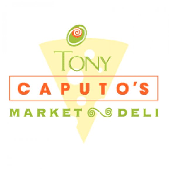 Logo of Tony Caputo's