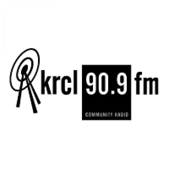 Logo of KRCL Radio