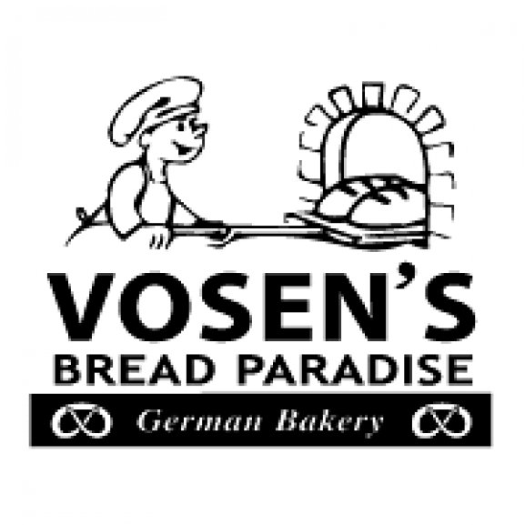 Logo of Vosen&#039;s Bread Paradise