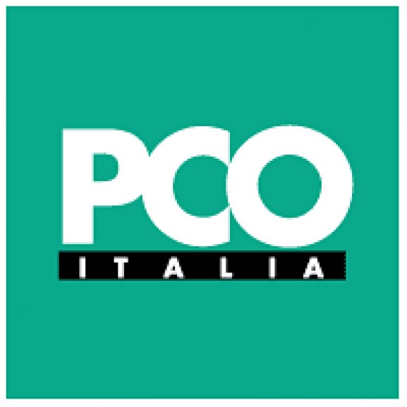 Logo of PCO Italia