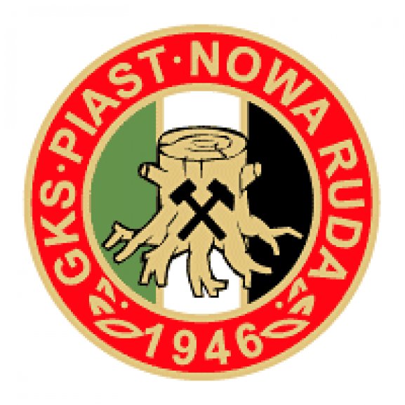 Logo of GKS Piast Nowa Ruda