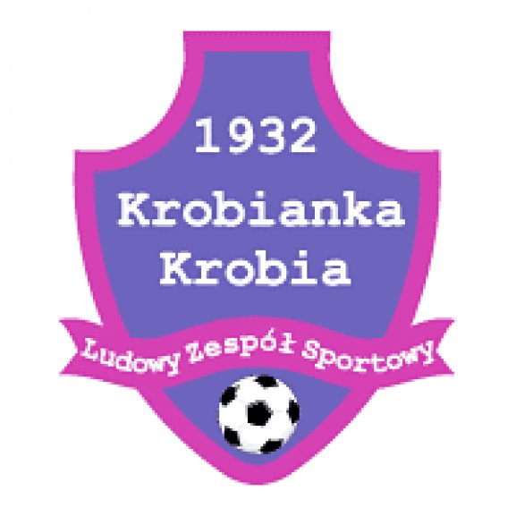Logo of LZS Krobianka Krobia
