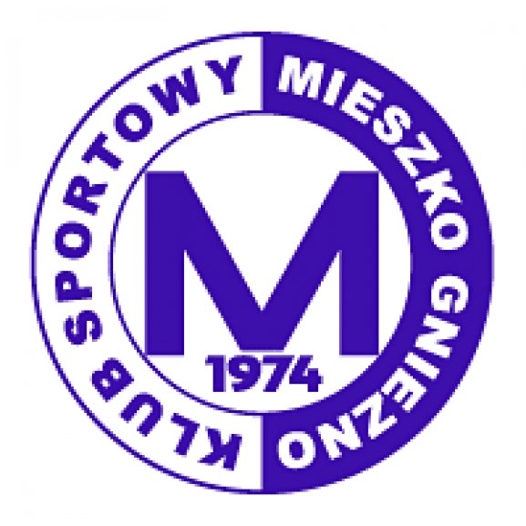 Logo of KS Mieszko Faber Gniezno