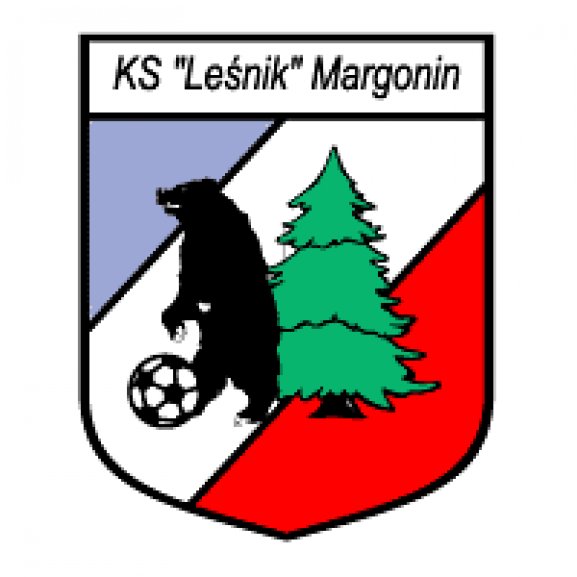 Logo of KS Lesnik Margonin