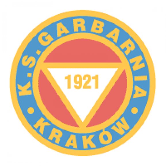 Logo of KS Garbarnia Krakow