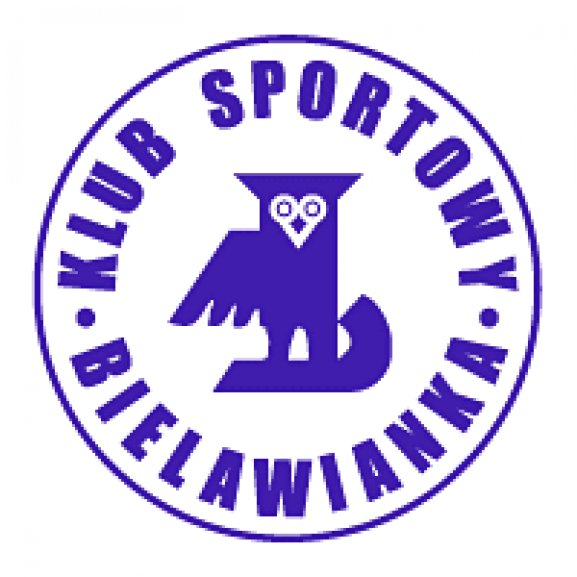 Logo of KS Bielawianka Blekitni Bielawa