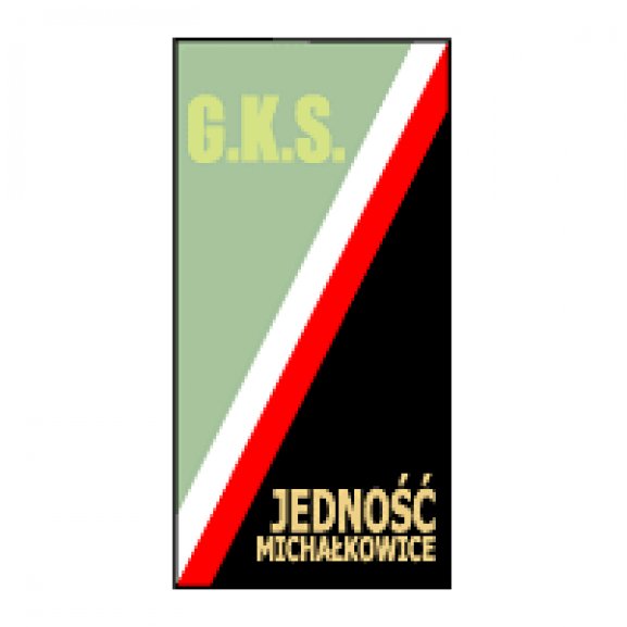 Logo of GKS Jednosc Michalkowice Siemianowice Slaskie