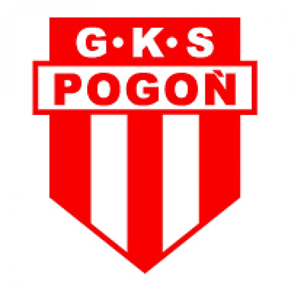 Logo of GKS Pogon Grodzisk Mazowiecki