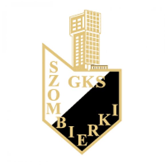Logo of GKS Szombierki Bytom