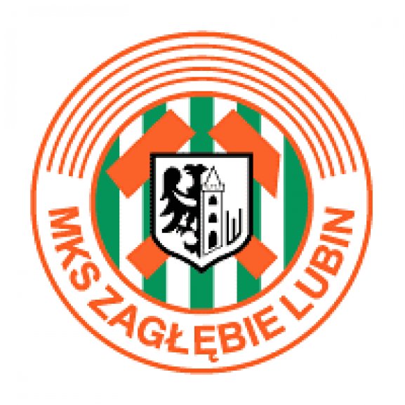 Logo of MKS Zaglebie Lubin
