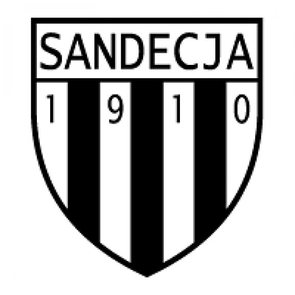 Logo of KKS Sandecja Nowy Sacz