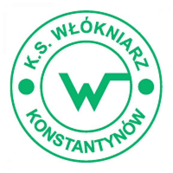 Logo of KS Wlokniarz Konstantynow Lodzki