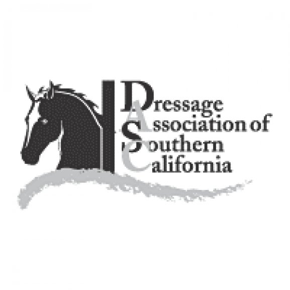 Logo of Dressage Association of Southern California