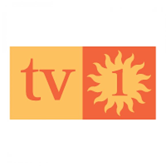 Logo of TV1