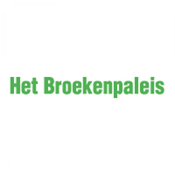 Logo of Het Broekenpaleis