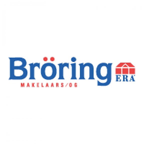 Logo of Broring Makelaars
