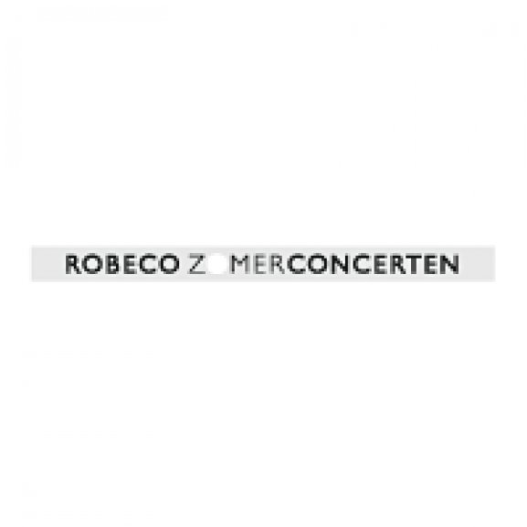 Logo of Robeco Zomerconcerten