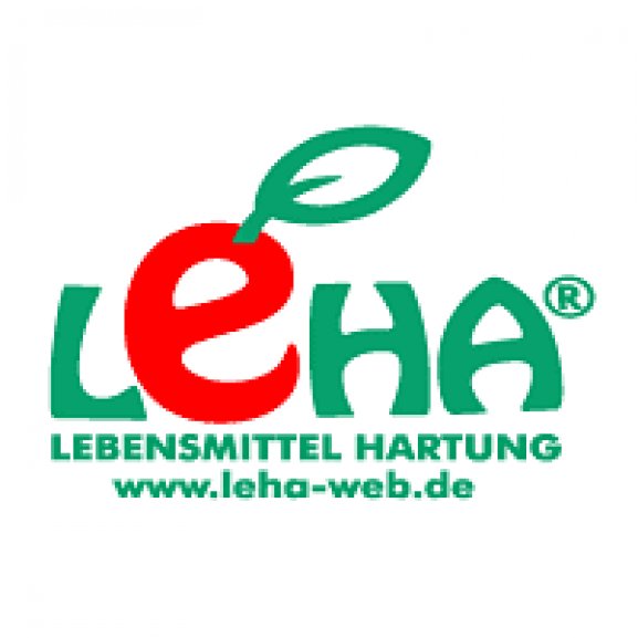 Logo of LEHA Lebensmittel Hartung
