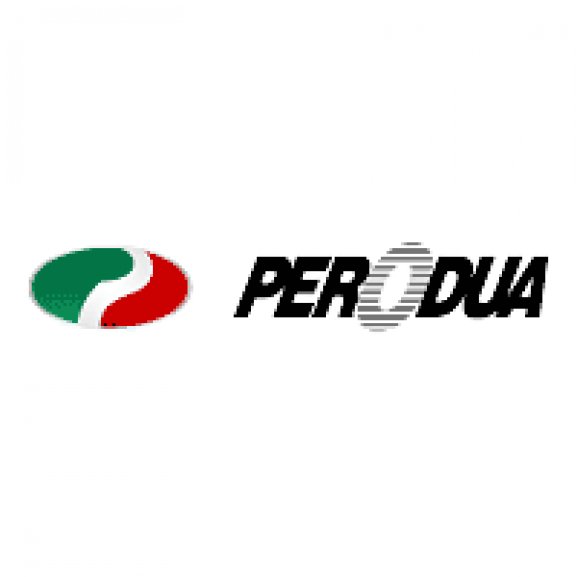 Logo of Perodua