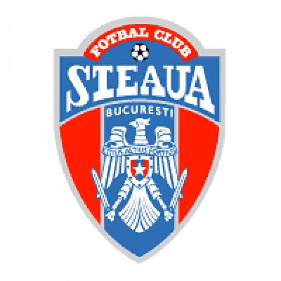 Logo of Steaua Bucuresti