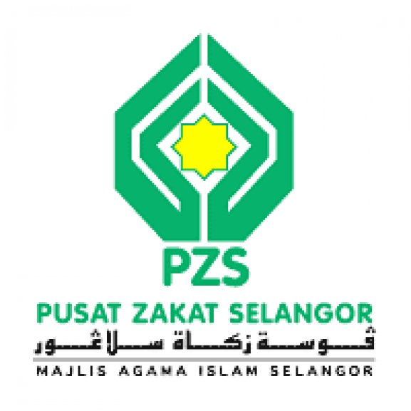 Logo of Pusat Zakat Selangor