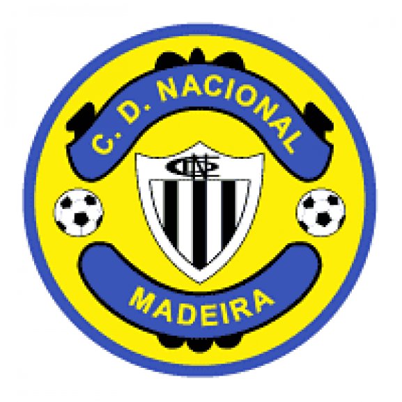 Logo of CD Nacional da Madeira