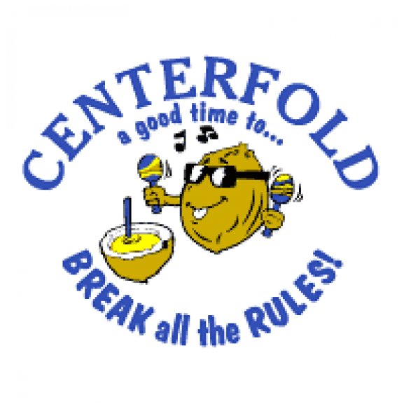 Logo of Centerfold