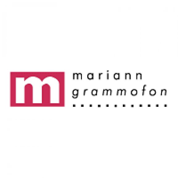 Logo of Mariann Grammofon