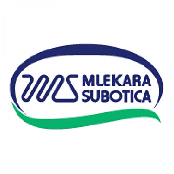 Logo of Mlekara Subotica