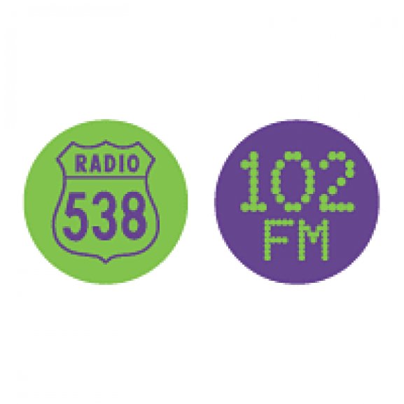 Logo of Radio 538