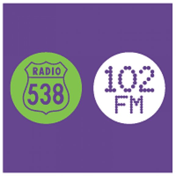 Logo of Radio 538