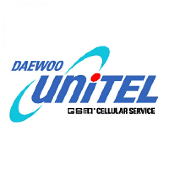 Logo of Daewoo Unitel