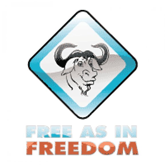 Logo of GNU