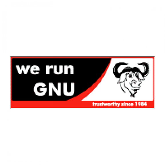 Logo of GNU