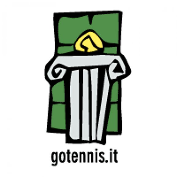 Logo of gotennis.it
