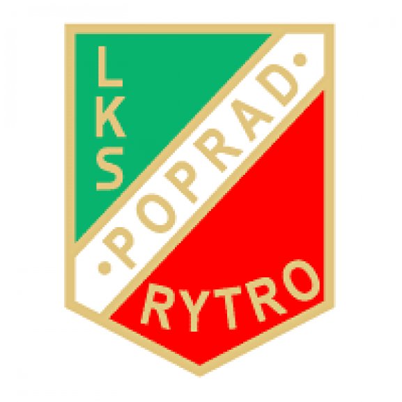 Logo of LKS Poprad Rytro